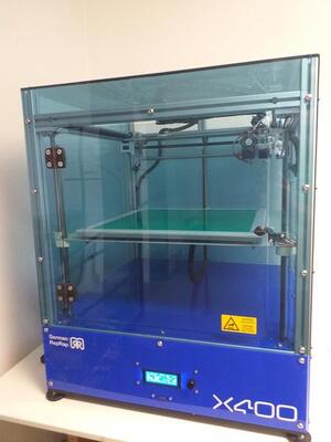 German RepRap x400
