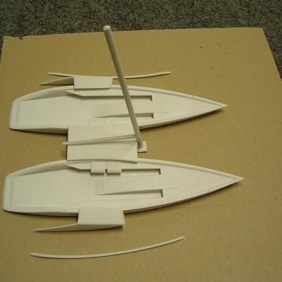 3D Design Modelle von Studenten