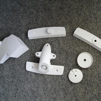 3D Design Modelle von Studenten