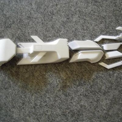 3D Design Modelle von Studenten